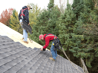 About Roof Repair Experts New Bedford, PA